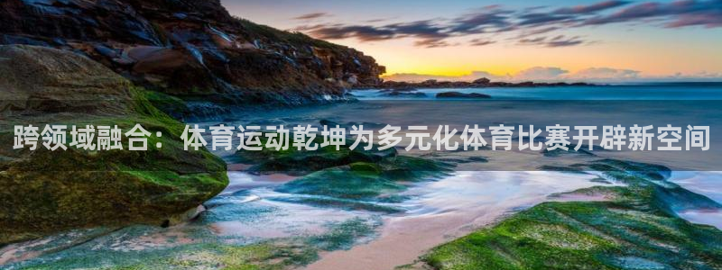 跨领域融合：体育运动乾坤为多元化体育比赛开辟新空间