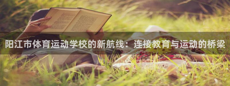 阳江市体育运动学校的新航线：连接教育与运动的桥梁