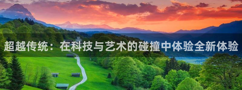 超越传统：在科技与艺术的碰撞中体验全新体验