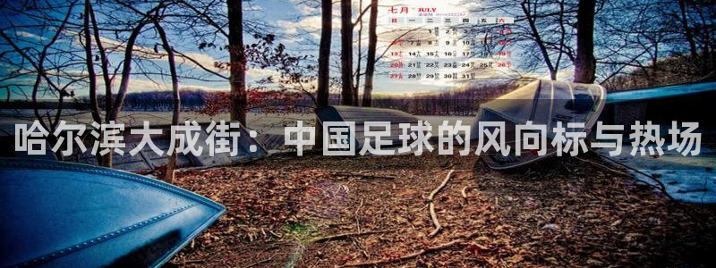 哈尔滨大成街：中国足球的风向标与热场